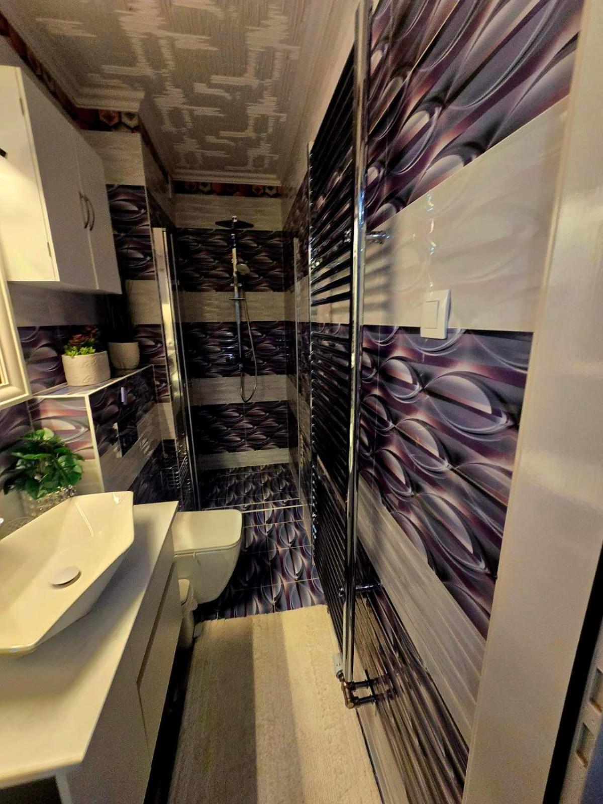 Kleopatra Apartman Хайдусобосло Экстерьер фото