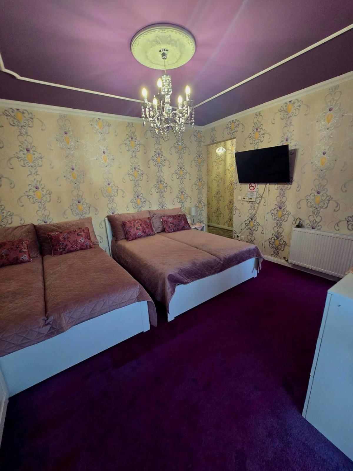 Kleopatra Apartman Хайдусобосло Экстерьер фото