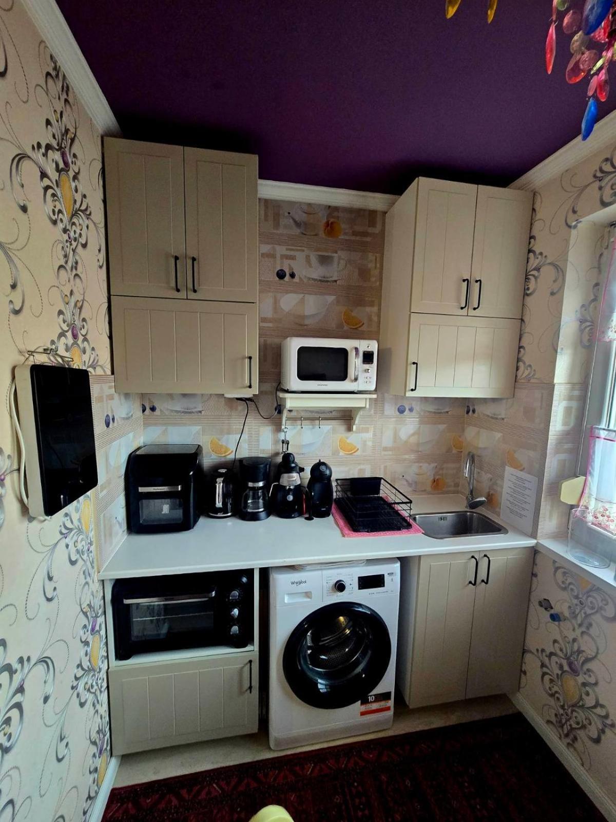 Kleopatra Apartman Хайдусобосло Экстерьер фото
